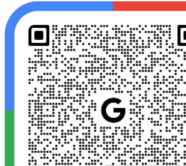 SR Enterprises Google Business Profile QR Code Aurangabad
