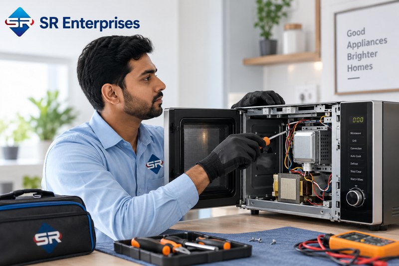 Microwave Oven Repair Aurangabad